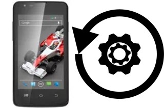 Comment réinitialiser ou reset un XOLO A500L