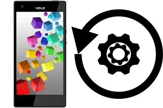 Comment réinitialiser ou reset un XOLO Cube 5.0