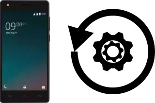 Comment réinitialiser ou reset un Xolo Era 2V