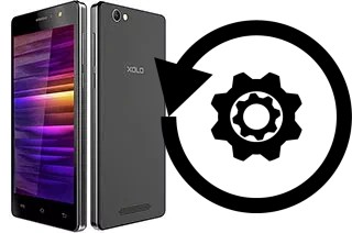 Comment réinitialiser ou reset un XOLO Era 4G