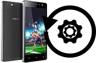 Comment réinitialiser ou reset un XOLO Era X