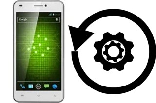 Comment réinitialiser ou reset un XOLO Q1200