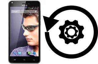 Comment réinitialiser ou reset un XOLO Q2000L