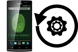 Comment réinitialiser ou reset un XOLO Q2100