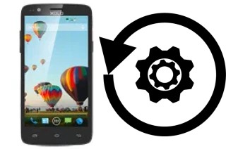 Comment réinitialiser ou reset un XOLO Q610s