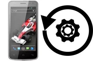 Comment réinitialiser ou reset un XOLO Q700i