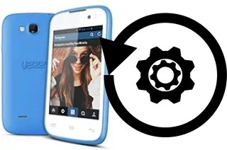 Comment réinitialiser ou reset un Yezz Andy 3.5EI
