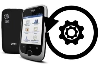 Comment réinitialiser ou reset un Yezz Andy 3G 2.8 YZ11