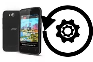 Comment réinitialiser ou reset un Yezz Andy 4E LTE