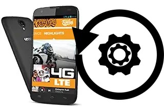Comment réinitialiser ou reset un Yezz Andy C5E LTE