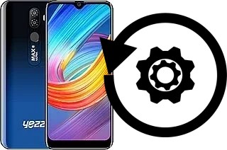 Comment réinitialiser ou reset un Yezz Max 2 Ultra