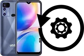 Comment réinitialiser ou reset un Yezz Max 3 Plus