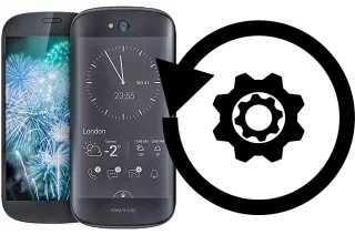 Comment réinitialiser ou reset un Yota YotaPhone 2