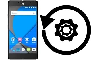 Comment réinitialiser ou reset un YU Yunique Plus