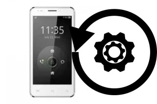 Comment réinitialiser ou reset un Zenek Cocodrilo Z501