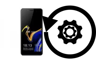 Comment réinitialiser ou reset un ZH-K Mobile Intense 3