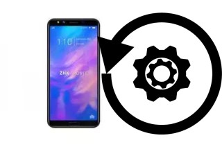 Comment réinitialiser ou reset un ZH-K Mobile Intense Hype