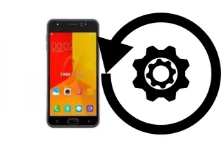 Comment réinitialiser ou reset un ZH-K Mobile Odyssey Aeon