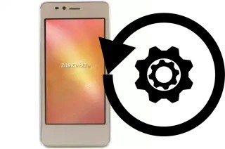 Comment réinitialiser ou reset un ZH-K Mobile Odyssey J1 Plus