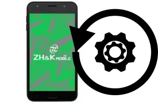 Comment réinitialiser ou reset un ZH-K Mobile Odyssey Victory