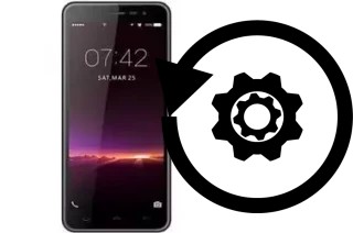 Comment réinitialiser ou reset un Zoji S12