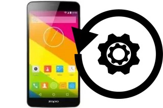 Comment réinitialiser ou reset un Zopo Color S5.5