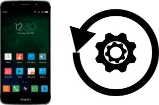 Comment réinitialiser ou reset un Zopo Speed 7 Plus