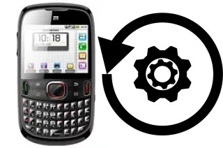 Comment réinitialiser ou reset un ZTE V821