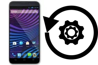 Comment réinitialiser ou reset un ZTE Vital N9810