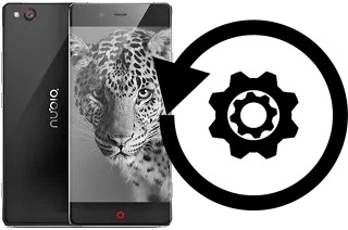 Comment réinitialiser ou reset un ZTE nubia Z9