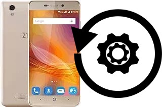 Comment réinitialiser ou reset un ZTE Blade A452