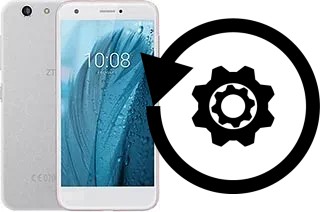 Comment réinitialiser ou reset un ZTE Blade A512