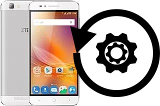 Comment réinitialiser ou reset un ZTE Blade A610