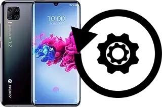 Comment réinitialiser ou reset un ZTE Axon 11 5G