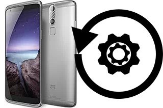 Comment réinitialiser ou reset un ZTE Axon mini