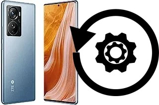 Comment réinitialiser ou reset un ZTE Axon 40 pro