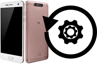 Comment réinitialiser ou reset un ZTE Blade V8