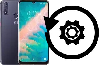 Comment réinitialiser ou reset un ZTE Blade 10 Prime