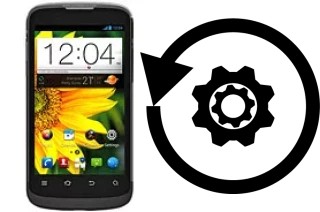 Comment réinitialiser ou reset un ZTE Blade III