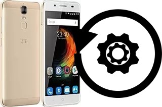 Comment réinitialiser ou reset un ZTE Blade A2 Plus