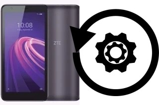 Comment réinitialiser ou reset un ZTE Blade A3 Lite