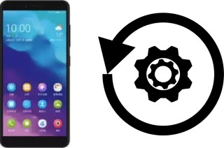 Comment réinitialiser ou reset un ZTE Blade A4