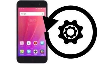 Comment réinitialiser ou reset un ZTE Blade A521