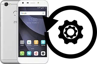 Comment réinitialiser ou reset un ZTE Blade A6