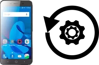 Comment réinitialiser ou reset un ZTE Blade A602