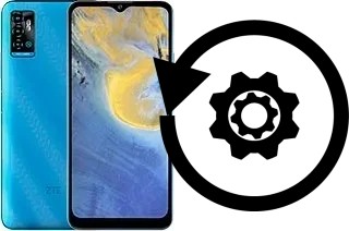 Comment réinitialiser ou reset un ZTE Blade A71
