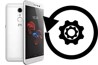 Comment réinitialiser ou reset un ZTE Blade A910