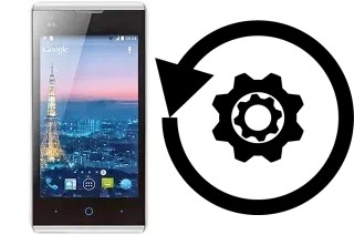 Comment réinitialiser ou reset un ZTE Blade G