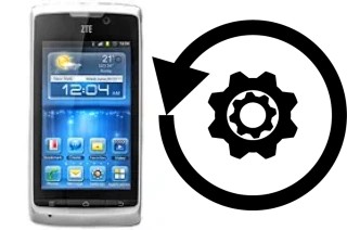 Comment réinitialiser ou reset un ZTE Blade II V880+