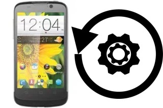 Comment réinitialiser ou reset un ZTE Blade III Pro